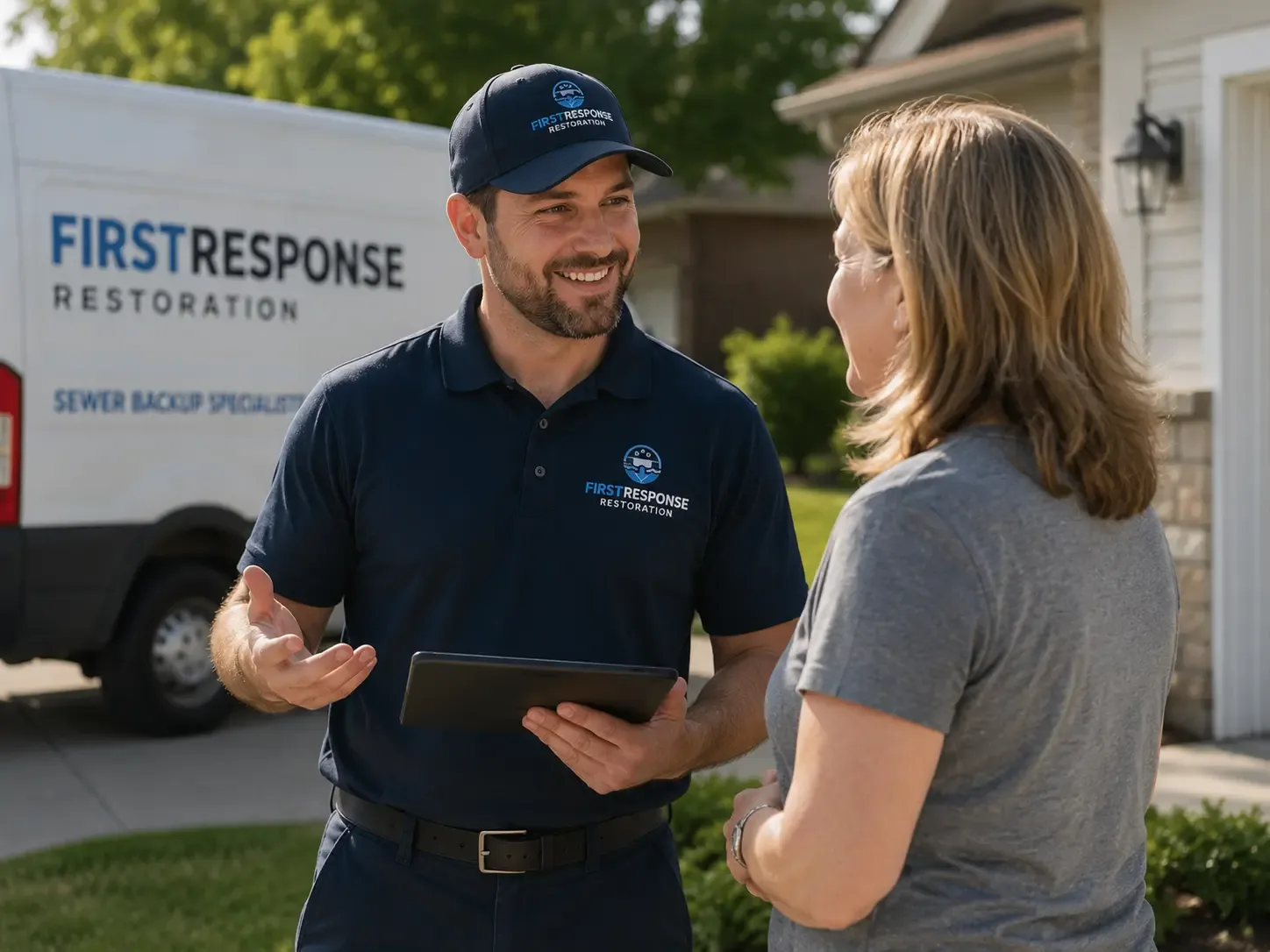 Exeland, WI Sewer Backup Cleanup Q&A